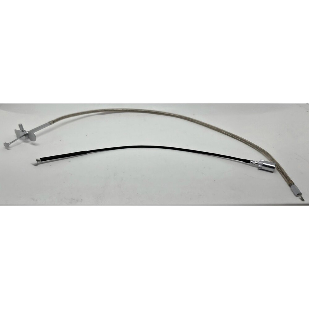 Vtg Leitz/Leica Shutter Release Cable & Metal Japan Cable Lot of 2 Functional